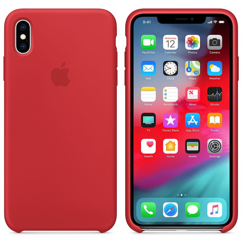 product red iphone xs