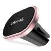 Usams Magnetic Car Mount Holder Pink Usams Magnetic Car Mount Holder Pink