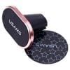 Usams Magnetic Car Mount Holder Pink Usams Magnetic Car Mount Holder Pink