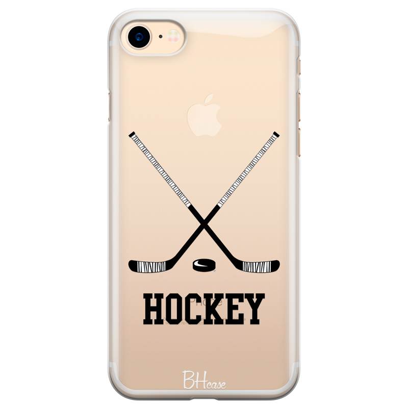 coque iphone 8 hockey