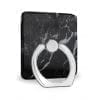 Stent Ring Kickstand Marble Black Stent Ring Kickstand Marble Black
