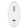 Xqisit Travel Charger White USB-A USB-C Xqisit Travel Charger White USB-A USB-C