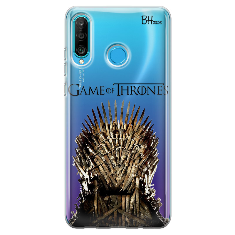 coque huawei p30 lite game of thrones