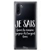 Je Sais Coque Samsung Note 10 Je Sais Coque Samsung Note 10