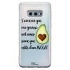 J’aimerai que soit que avocat Coque Samsung S10e J’aimerai que soit que avocat Coque Samsung S10e