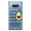J’aimerai que soit que avocat Coque Samsung S10e J’aimerai que soit que avocat Coque Samsung S10e
