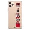 Red Fashion Coque iPhone 11 Pro Max Red Fashion Coque iPhone 11 Pro Max