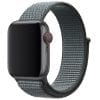 Nylon Bracelet Apple Watch 42/44mm Storm Gray Nylon Bracelet Apple Watch 42/44mm Storm Gray
