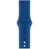 Silicone Bracelet Apple Watch 42/44mm Delft Blue Large Silicone Bracelet Apple Watch 42/44mm Delft Blue Large