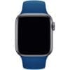 Silicone Bracelet Apple Watch 42/44mm Delft Blue Large Silicone Bracelet Apple Watch 42/44mm Delft Blue Large