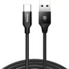 Baseus Yiven USB-C to USB Black 1.2m Baseus Yiven USB-C to USB Black 1.2m
