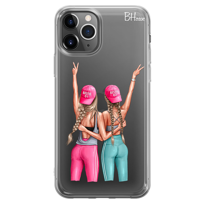Better Together Blonde Coque iPhone 11