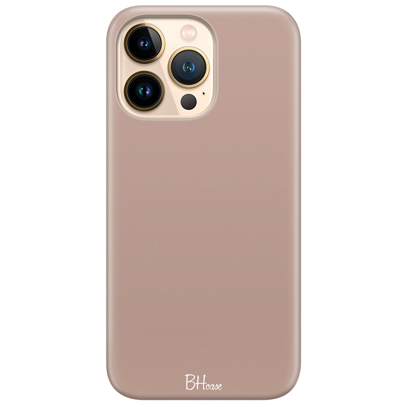 Coque 03 Nude pour iPhone 13 Pro Max