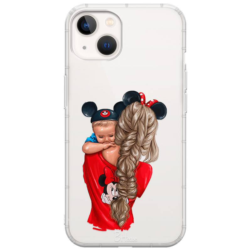Baby Mouse Coque iPhone 13 Mini