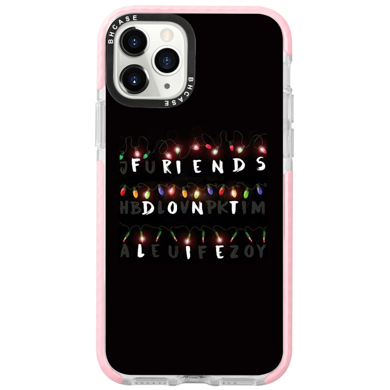 Friends Dont Lie Stranger Things Coque iPhone 11 Pro Max | BHcase